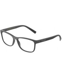 Dolce & Gabbana - Dg5086 3101 Optical Frames Plastic Squared - Lyst