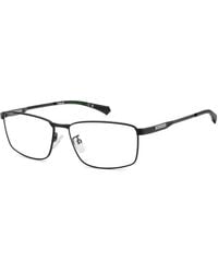 Polaroid - Pld D534/G 003 Optical Frames Metal Squared - Lyst