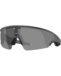 Oakley - Meta Ow8001 Vanguard 800107 Smart Glasses O_Matter Geometric Mirror Prizm - Lyst