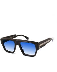 Xlab - Wrangel Sunglasses Acetate Squared Polarized - Lyst