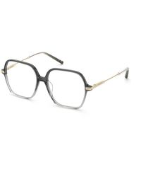 Nina Ricci - Vnr432 0Ah8 Optical Frames Acetate Geometric - Lyst