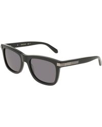 Ferragamo - Sf2088S 001 Sunglasses Acetate Squared Normal - Lyst