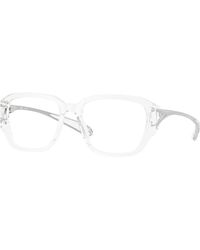 DIESEL - Dl4009 2005 Optical Frames Acetate Squared Normal - Lyst