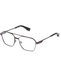 Police - Vplq76N Mercury 3 672 Optical Frames Metal Squared - Lyst