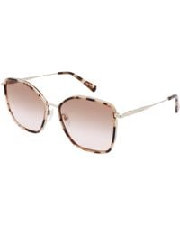 Longchamp - Lo685S 716 Sunglasses Metal Squared Photochromatic - Lyst