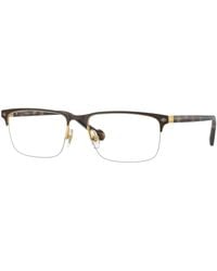 Vogue Eyewear - Vo4292 5190S Optical Frames Metal Squared Normal - Lyst