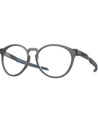Oakley - Ox8184 Exchange R 818402 Optical Frames O_Matter Round Normal - Lyst