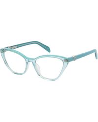 Barrow - Vba009V Calypso 0C71 Optical Frames Acetate Cat Eye Normal - Lyst