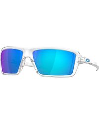 Oakley - Oo9129 Cables 912905 Sunglasses O_Matter Squared Polarized Prizm - Lyst