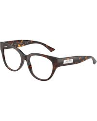 Jimmy Choo - Jc3035 5002 Optical Frames Acetate Pantos Normal - Lyst