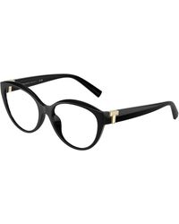 Tiffany & Co. - Tf2255U 8361 Optical Frames Injected Cat Eye Normal - Lyst