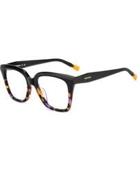 Missoni - Mis 0275/G F0T Optical Frames Acetate Squared Normal - Lyst