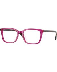 Vogue Eyewear - Vo5643D 3165 Optical Frames Acetate Pillow Normal - Lyst
