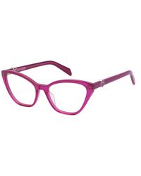 Barrow - Vba009V Calypso 03Gb Optical Frames Acetate Cat Eye Normal - Lyst