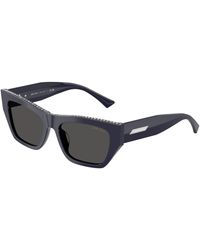 Jimmy Choo - Jc5035B 500087 Sunglasses Acetate Cat Eye Normal - Lyst