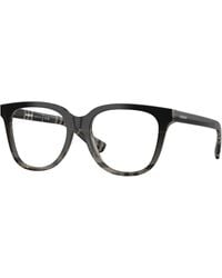 Burberry - Be2439 4200 Optical Frames Acetate Pantos Normal - Lyst