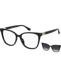 Pierre Cardin - P.C. 8550/C 807/Wj Optical Frames Acetate Cat Eye Polarized Nuanced - Lyst