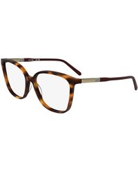 Lacoste - L2985 214 Optical Frames Acetate Squared Normal - Lyst
