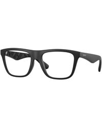 Burberry - Be2432U 3464 Optical Frames Injected Squared Normal - Lyst