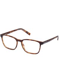 Timberland - Tb1817 052 Optical Frames Injected Squared Normal - Lyst
