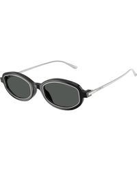 Emporio Armani - Ea4276U 501787 Sunglasses Acetate Geometric Normal - Lyst