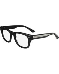 Calvin Klein - Ck24521 001 Optical Frames Acetate Squared Normal - Lyst