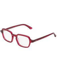 Retrosuperfuture - G6R Numero 141 Optical Frames Acetate Squared - Lyst