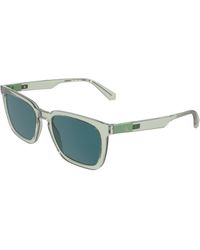 Calvin Klein - Ckj26603S 302 Sunglasses Bio-Injected Squared Normal - Lyst