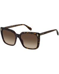 Marc Jacobs - Mj 1148/S 086/Ha Sunglasses Acetate Squared Normal Nuanced - Lyst