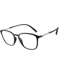 Giorgio Armani - Ar7275U 5042 Optical Frames Injected Pantos Normal - Lyst