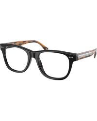 Ralph Lauren - Rl6260U 6140 Optical Frames Acetate Squared Normal - Lyst
