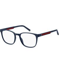 Tommy Hilfiger - Th 2205 8Ru Optical Frames Eco-Poliame Squared Normal - Lyst