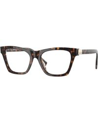 Burberry - Be2355 Arlo 3002 Optical Frames Plastic Squared - Lyst