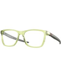 Oakley - Ox8163 Centerboard 816310 Optical Frames O_Matter Round Normal - Lyst
