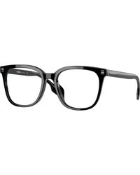 Burberry - Be2361D 3001 Optical Frames Acetate Squared Normal - Lyst