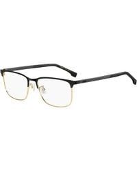 BOSS - Boss 1802/F I46 Optical Frames Metal Squared Normal - Lyst