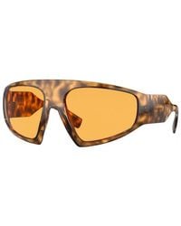 Burberry - Be4369 Auden 4013/7 Sunglasses Plastic Geometric Normal - Lyst