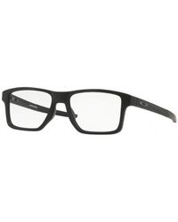 Oakley - Ox8143 Chamfer Squared 814301 Optical Frames O_Matter Squared Normal - Lyst