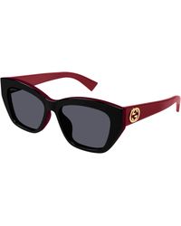Gucci - Gg1844Sa 004 Sunglasses Acetate Cat Eye - Lyst