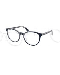 Ralph Lauren - Ra7188U 6298 Optical Frames Acetate Round Normal - Lyst