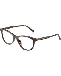 Dolce & Gabbana - Dg3443 502 Optical Frames Acetate Transparent Cat Eye Normal - Lyst