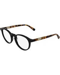 Longchamp - Lo2798 001 Optical Frames Acetate Geometric Normal - Lyst