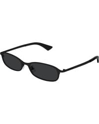 Saint Laurent - Sl 934 Mia 001 Sunglasses Metal Round - Lyst