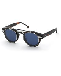 Lozza - Ul4375 Elba 2 09Aj Optical Frames Acetate Pantos Normal - Lyst