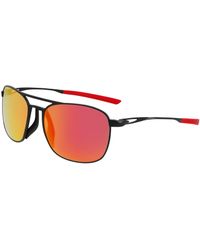 Nike - Ace Driver Ev24008 011 Sunglasses Titanium Squared Normal Photochromatic - Lyst