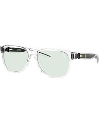 FERRARI SCUDERIA - Fz6033D 518/3 Sunglasses Injected Squared Normal - Lyst