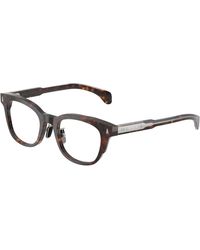 Moncler - Me2011D 3002 Optical Frames Acetate Transparent Pantos Normal - Lyst