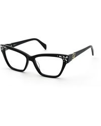 Blumarine - Vbm884S 700S Optical Frames Acetate Butterfly - Lyst