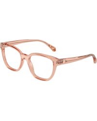 Moncler - Me2028 3045 Optical Frames Acetate Transparent Pillow Normal - Lyst