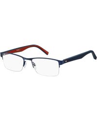 Tommy Hilfiger - Th 2047 Fll Optical Frames Steel Squared - Lyst